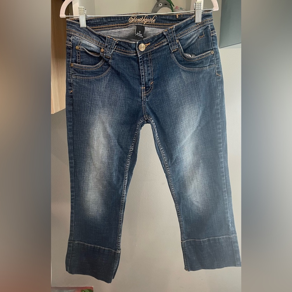 Southpole‎ Capri Jeans